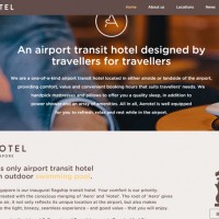 アエロテル　シンガポール