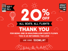 エアアジア　アプリ限定セール