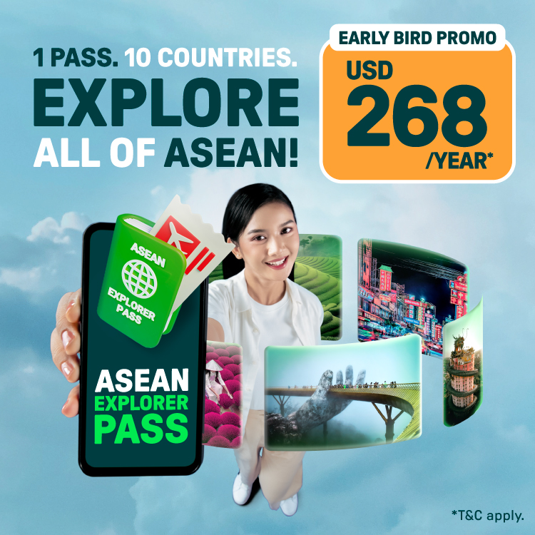 Asean Explorer Pass