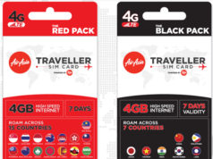AirAsia Traveller SIM