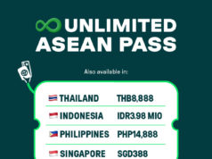 アンリミテッドアセアンパス