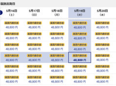 ANAが国際線タイムセール開催 ベトナム往復4万円台、バンコク往復6万円台など 東京~ホーチミン往復が諸費用込み48,800円