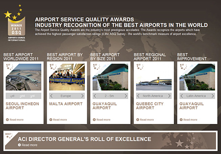 エアポート・サービス・クオリティ・アワード
