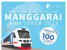 Railink facebookページより