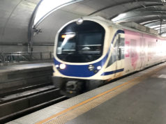 バンコクのエアポートレールリンク