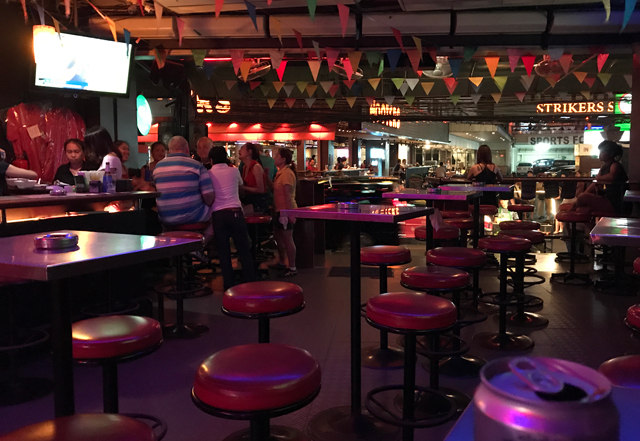 バンコクのバー