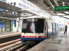 BTSスクンビット線、サムロン~ケーハ間が12月6日に供用開始 バンコクのBTS