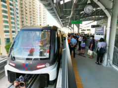 クルンテープタナコム社facebookページより