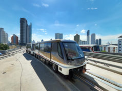 ゴールドラインfacebookページより