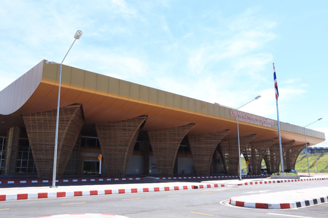 タイ運輸省facebookページより