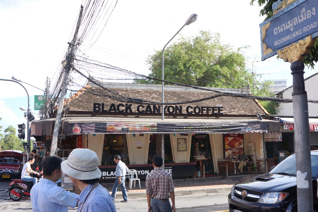 ブラックキャニオンコーヒー