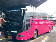 タイ大手バス会社のボーコーソーが新型VIP車両を導入 チェンマイ線やサムイ線などに投入 ボーコーソーfacebookページより