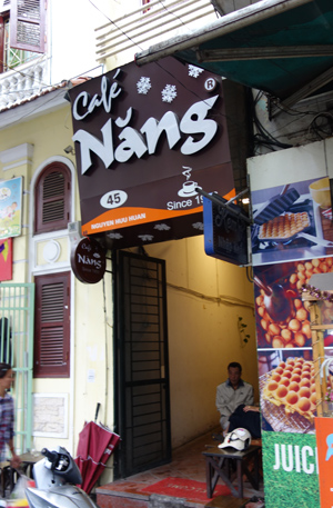 cafe Nang