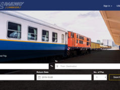 カンボジア鉄道オンライン予約サイト