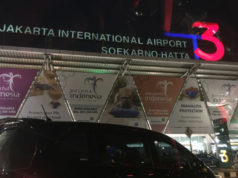 スカルノ・ハッタ国際空港のスカイトレインが9月より運行を開始予定 スカルノ・ハッタ国際空港ターミナル3