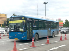 チェンマイの路線バス、12月15日より運賃が一律30バーツに チェンマイの路線バス