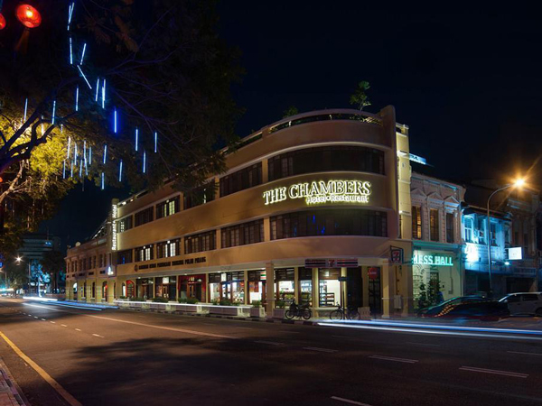 ザ チャンバーズ ペナン