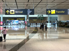 シンガポール、日本やタイなどからの渡航者も自宅待機が可能に チャンギ空港