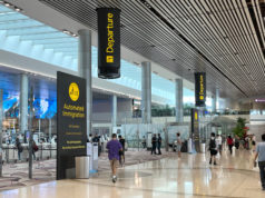 シンガポールのチャンギ空港、2025年の利用者数は過去最高の6,998万人 行き先別ではクアラルンプールがトップ 東京も6位にランクイン チャンギ空港