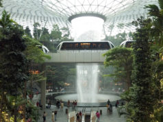 チャンギ空港ジュエル