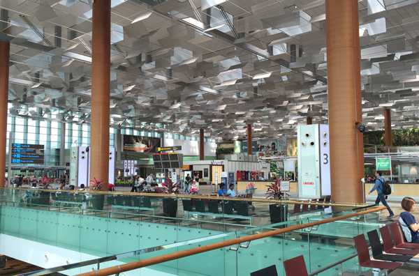 チャンギ国際空港ターミナル3