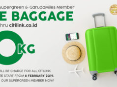 シティリンク、会員は受託手荷物が10kgまで無料に