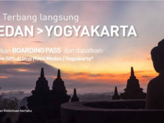 シティリンク　メダン～ジョグジャカルタ線を開設