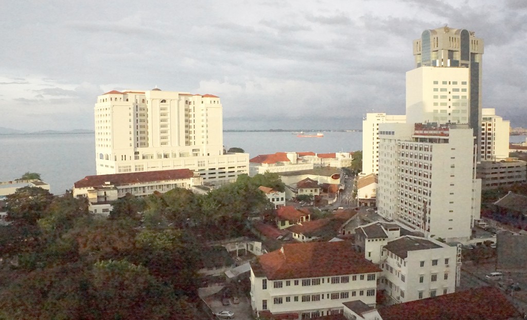 客室からの眺め 客室からの眺め