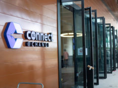 シンガポール、ビジネス渡航者専用施設の開設を延期 Connect@Changi facebookページより