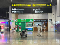 8月11日~17日にタイに入国した日本人観光客は33,097人 国籍別では4位 バンコクのドンムアン空港