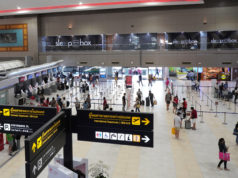 ドンムアン空港ターミナル2（国内線ターミナル）