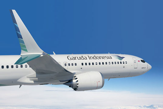 ガルーダ・インドネシア航空