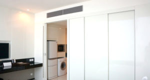 宿泊施設の客室内