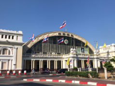 フアランポーン駅でGoogleが提供するWi-Fiスポットを使ってみました フアランポーン駅