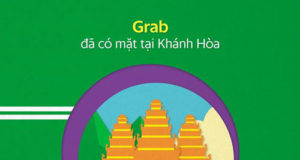 grab Vietnam facebookページより