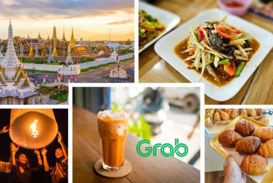 Grab Press Centreより