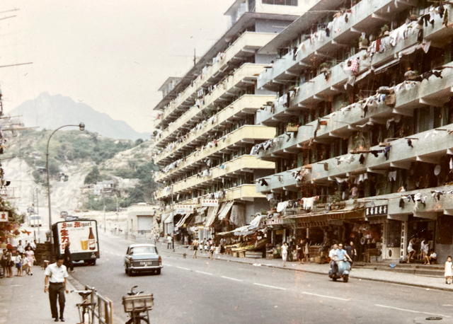 祖父の見た香港・マカオ | アジアトラベルノート