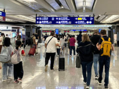 世界で最も提供座席数が多い航空路線ランキング2025 国際線は香港~台北(桃園)がトップ 香港国際空港