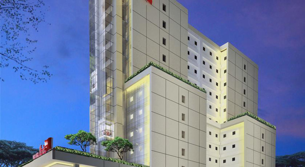 イビス ジャカルタ ハルモニ