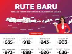 インドネシア・エアアジア、8月より国内線5路線を新規開設