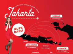 インドネシア・エアアジア、国内線3路線を新設