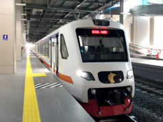 ジャカルタ空港鉄道