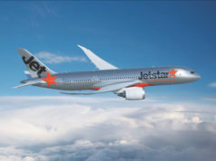 ジェットスター、1年10か月ぶりにタイ路線を再開 ジェットスターfacebookページより