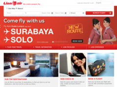 ライオンエア　KL～スラバヤ線及びKL～ソロ線を新規開設