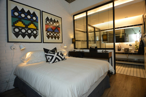 M ブティック ホテル イポー M ブティック ホテル イポー