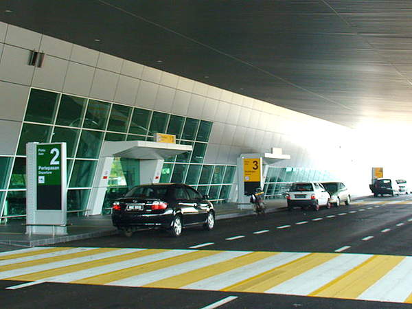 マラッカ国際空港