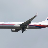マレーシア航空ボーイング737-800型機