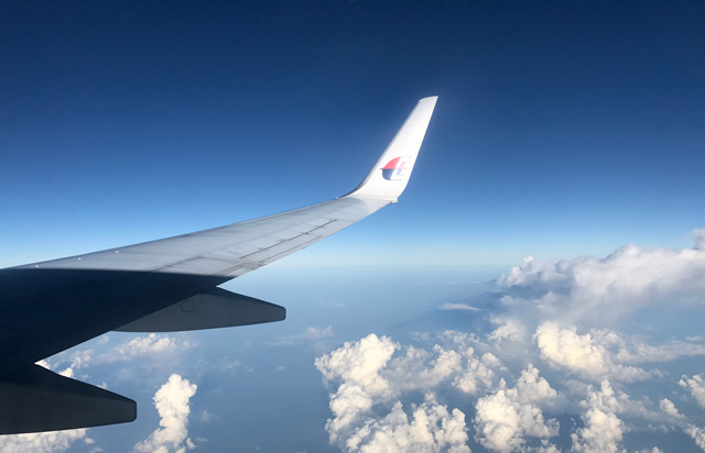 マレーシア航空