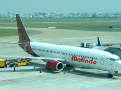 マリンドエア、札幌~台北~クアラルンプール線の運航を再開 1月25日より マリンドエアのボーイング737-800型機