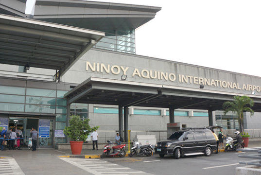 ニノイ・アキノ国際空港ターミナル3
